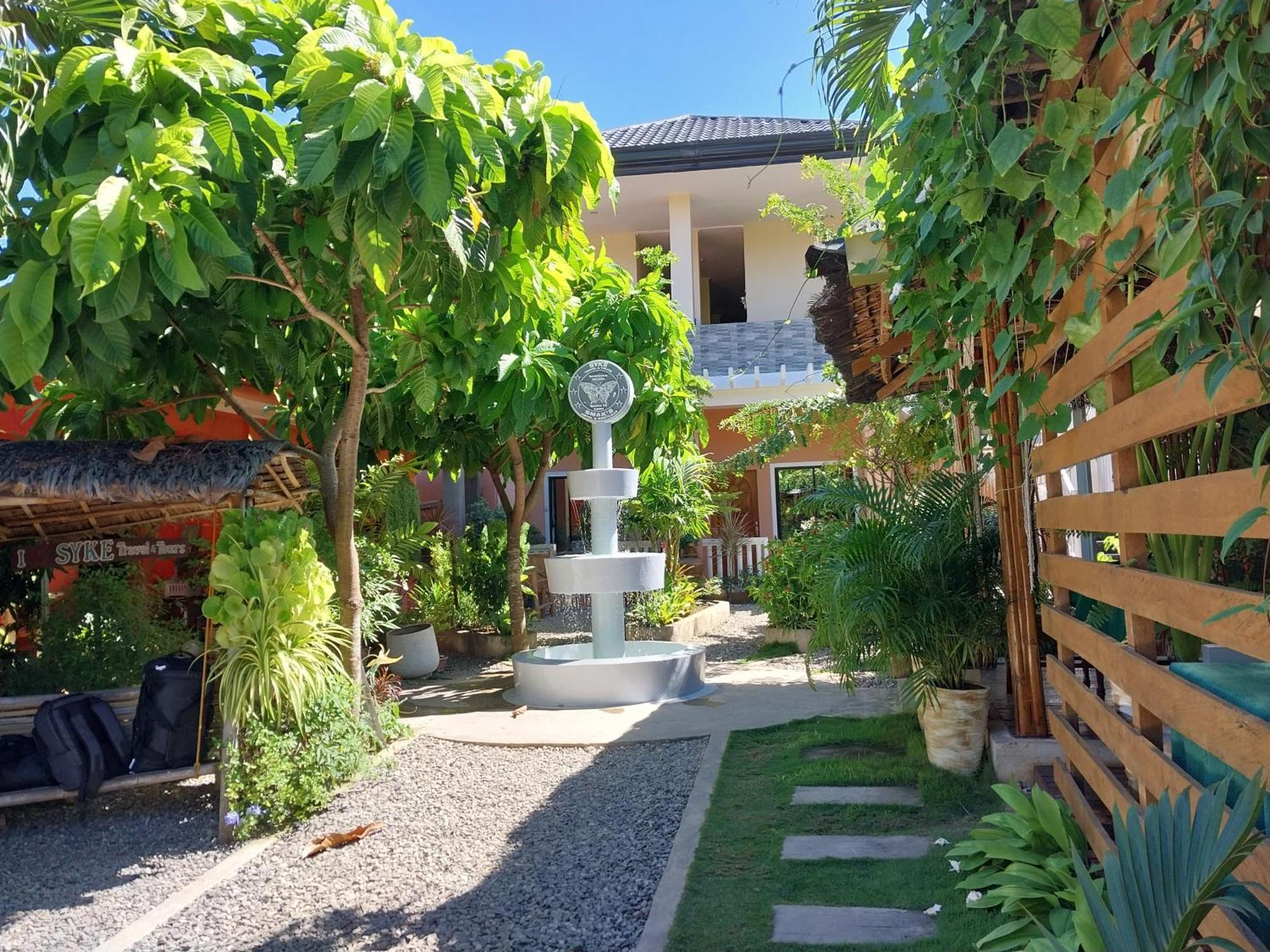 Smak'S Hotel Санта-Фе Екстер'єр фото
